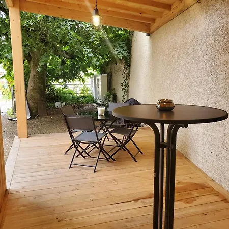 Maison Du Bonheur, Gite La Dune *