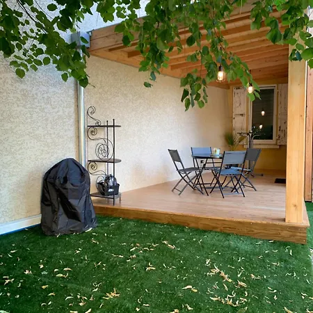 Дом отдыха Maison Du Bonheur, Gite La Dune