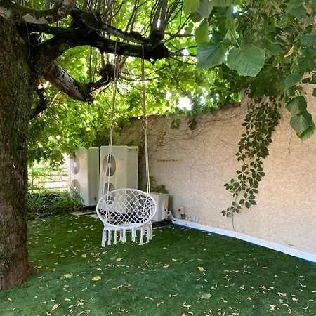 Maison Du Bonheur, Gite La Dune * Le Pin (Isere)