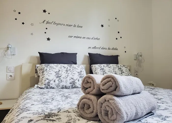Maison Du Bonheur, Gite La Dune 度假居 *