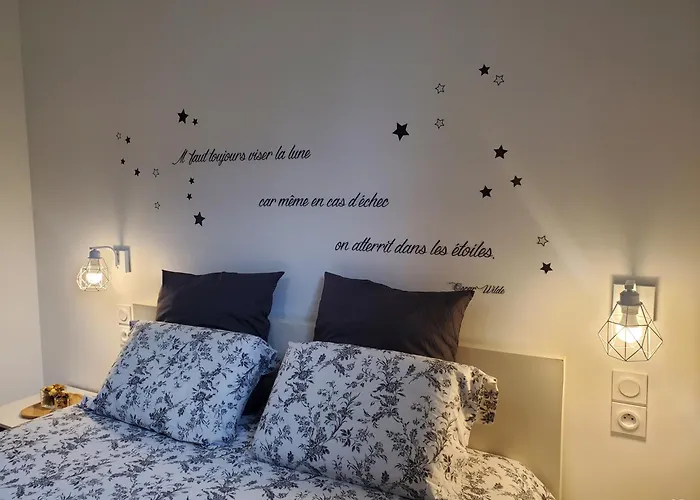 Maison Du Bonheur, Gite La Dune * Le Pin (Isere)
