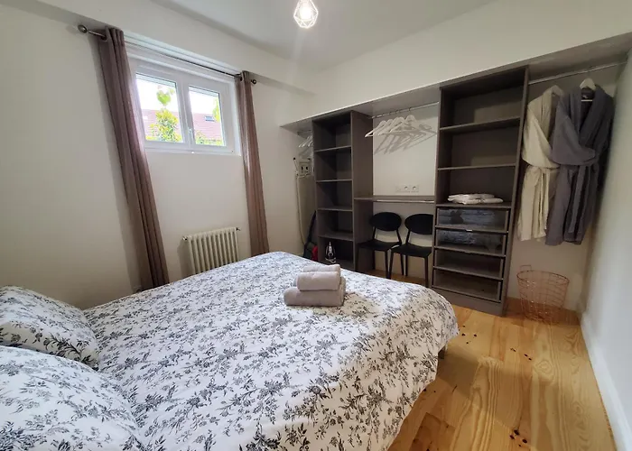 度假居 Maison Du Bonheur, Gite La Dune