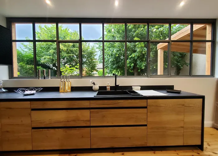 Maison Du Bonheur, Gite La Dune 度假居