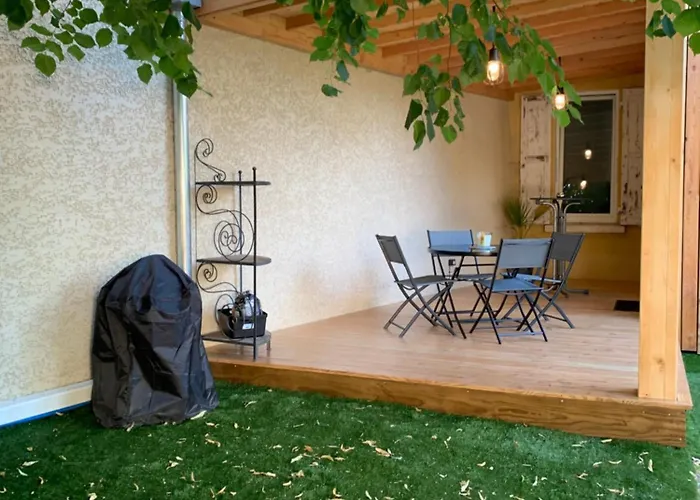 度假居 Maison Du Bonheur, Gite La Dune