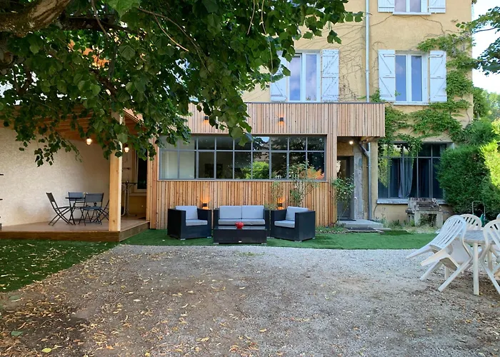 度假居 Maison Du Bonheur, Gite La Dune