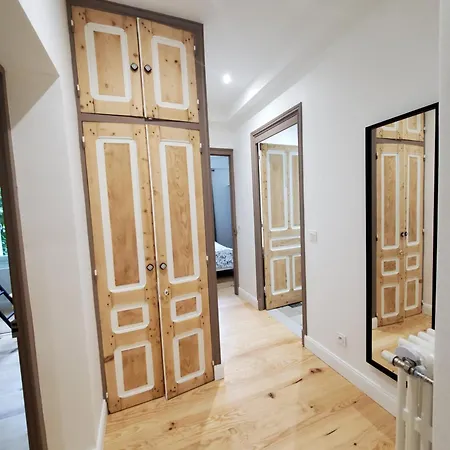 Maison Du Bonheur, Gite La Dune Holiday home Le Pin (Isere)