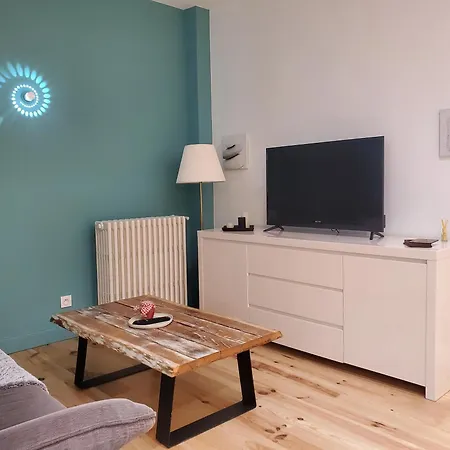 Maison Du Bonheur, Gite La Dune * Le Pin (Isere)
