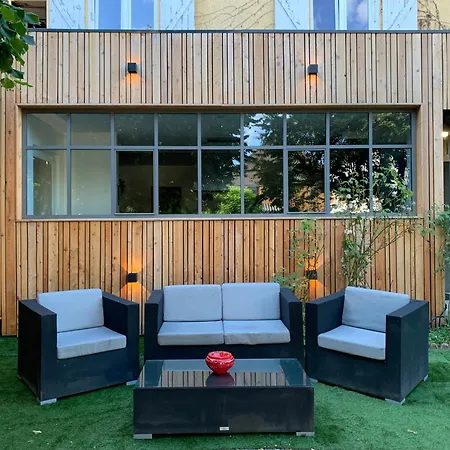 Ferienhaus Maison Du Bonheur, A L'oree Du Le Pin (Isere)