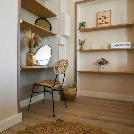 Maison Du Bonheur, La Dune *