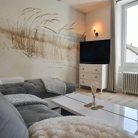 Maison Du Bonheur, La Dune Feriehus