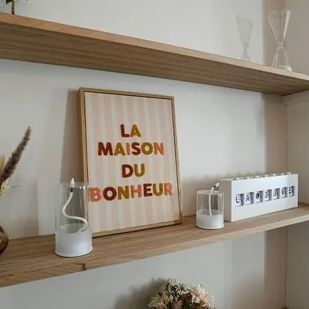 Maison Du Bonheur, La Dune * Le Pin (Isere)