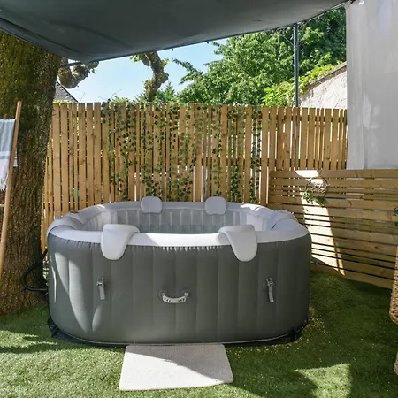 Maison Du Bonheur, La Dune Feriehus *