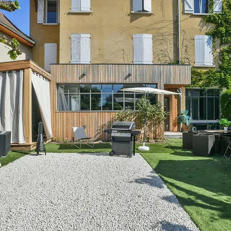 Feriehus Maison Du Bonheur, La Dune *