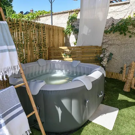 Maison Du Bonheur, La Dune