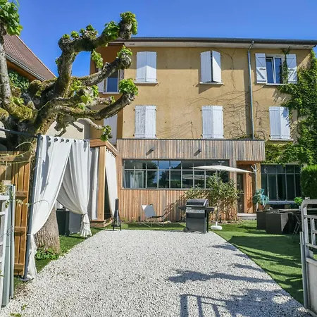 Maison Du Bonheur, La Dune Feriehus