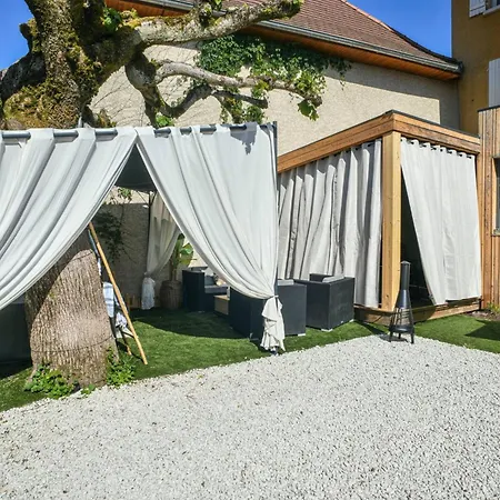 Maison Du Bonheur, La Dune Feriehus