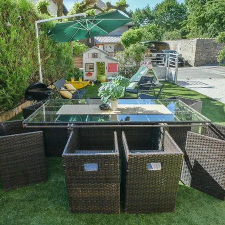 Maison Du Bonheur, La Dune *