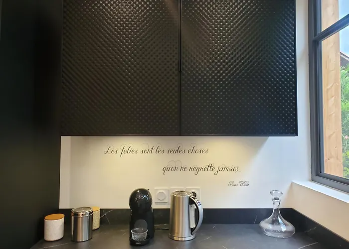 펜션 Maison Du Bonheur, Gite La Dune