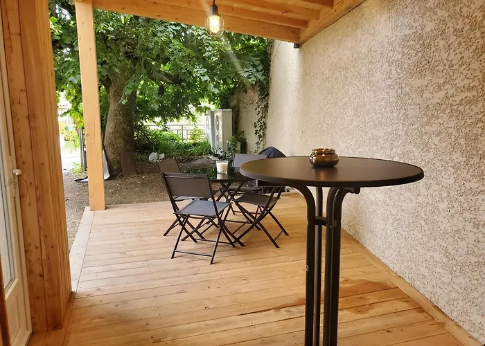 Maison Du Bonheur, Gite La Dune *