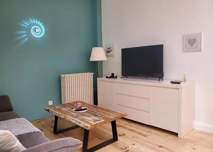 Maison Du Bonheur, Gite La Dune * Le Pin (Isere)